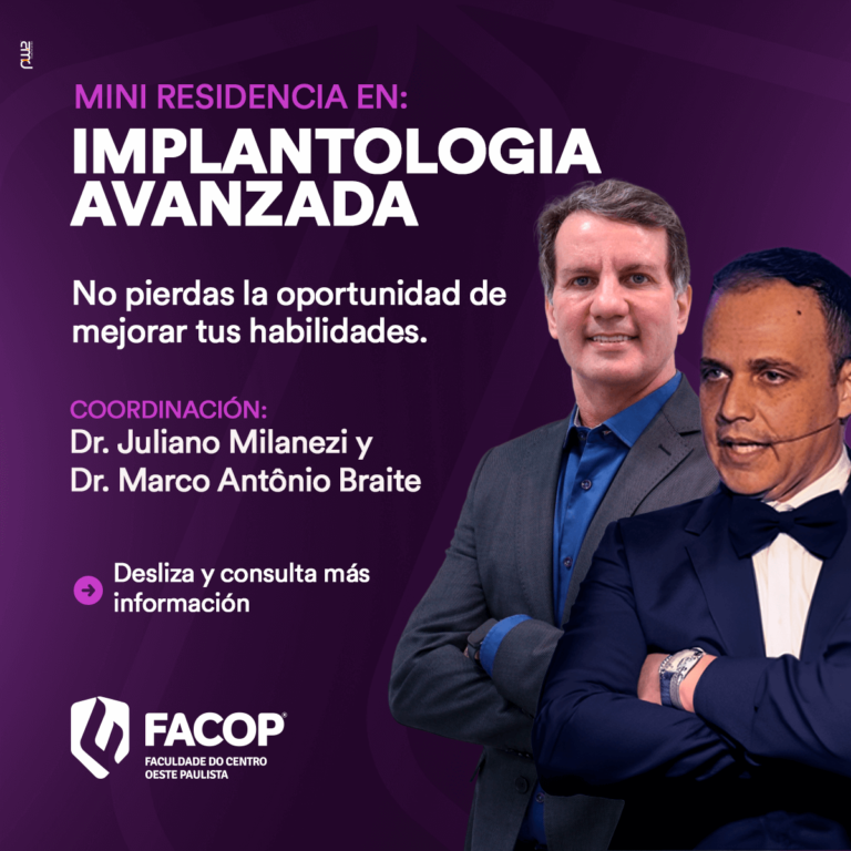 Implantología Avanzada