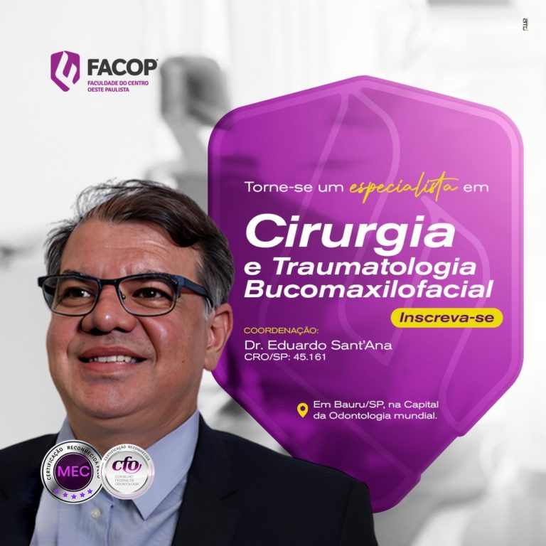 Especialização em Cirurgia e Traumatologia Bucomaxilo