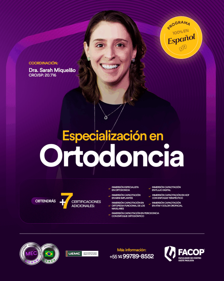 FACOP   ORTODONCIA
