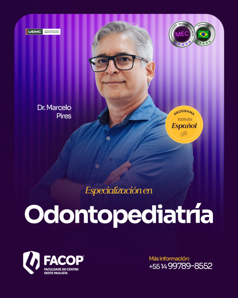 ODONTOPEDIATRÍA