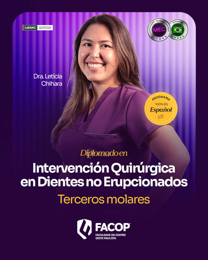 3 molares   INTERVENCIÓN QUIRÚRGICA EN DIENTES NO ERUPCIONADOS