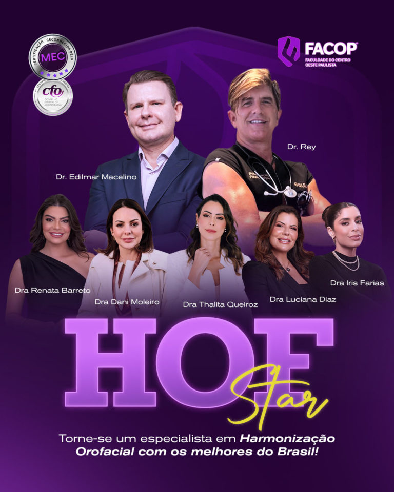 Especialização em Harmonização Orofacial