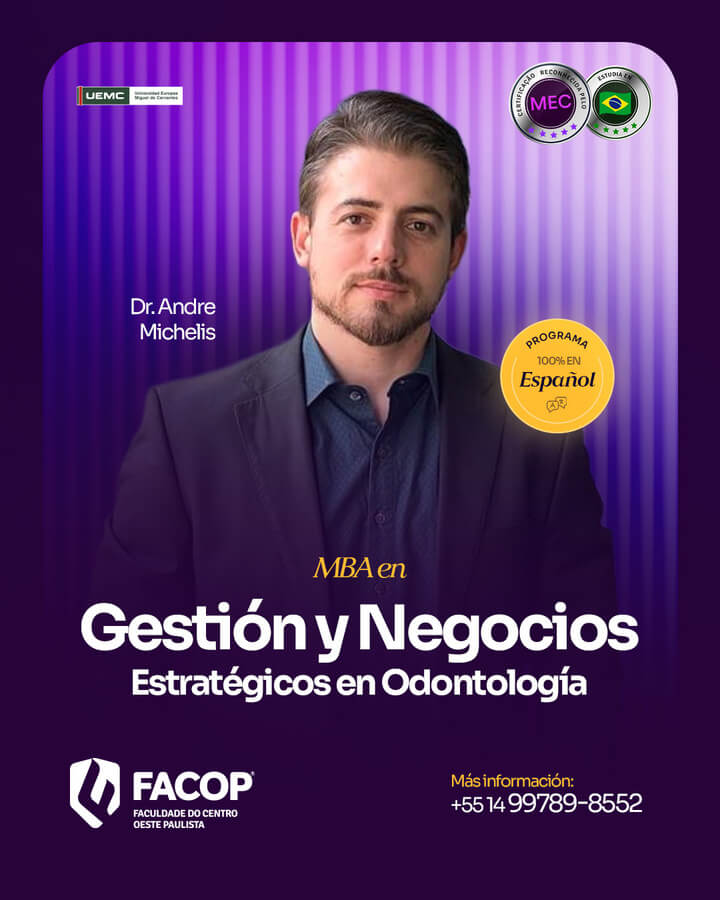 GESTIÓN Y NEGOCIOS ESTRATÉGICOS EN ODONTOLOGÍA
