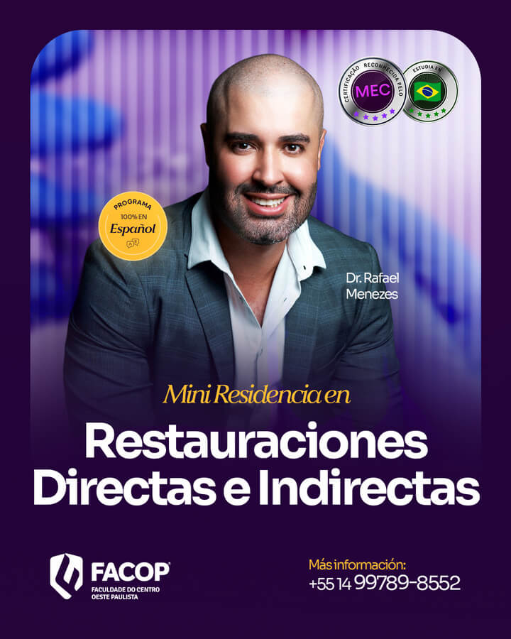 MINI EN RESTAURACIONES DIRECTAS E INDIRECTAS