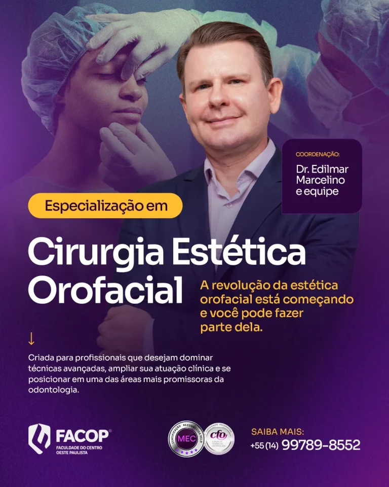 Cirurgia Estética Orofacial